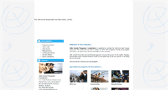 Desktop Screenshot of jollygeminijobway.com